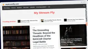 Publish Guest Post on mystreamfly.com