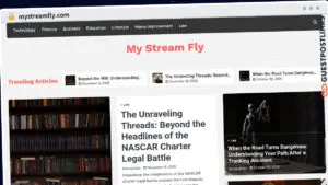 Publish Guest Post on mystreamfly.com