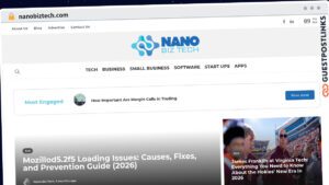Publish Guest Post on nanobiztech.com