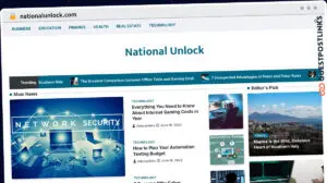 Publish Guest Post on nationalunlock.com