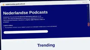 Publish Guest Post on nederlandse-podcasts.nl