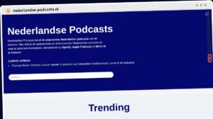 Publish Guest Post on nederlandse-podcasts.nl