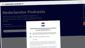 Publish Guest Post on nederlandse-podcasts.nl