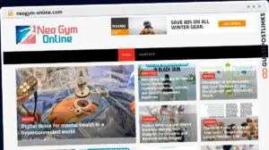 Publish Guest Post on neogym-online.com