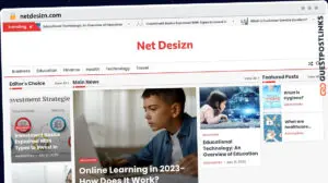 Publish Guest Post on netdesizn.com