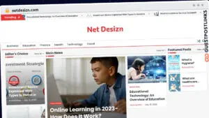 Publish Guest Post on netdesizn.com