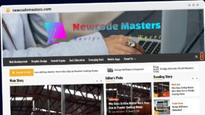 Publish Guest Post on newcodemasters.com