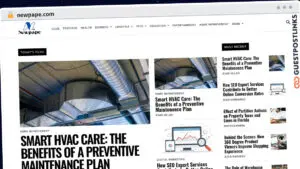 Publish Guest Post on newpape.com