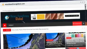 Publish Guest Post on newsheadlinesglobal.com