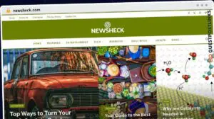Publish Guest Post on newsheck.com