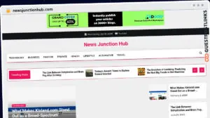 Publish Guest Post on newsjunctionhub.com