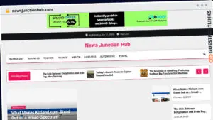 Publish Guest Post on newsjunctionhub.com