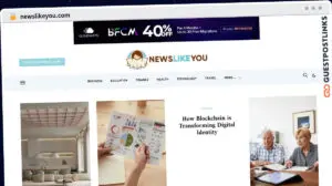 Publish Guest Post on newslikeyou.com