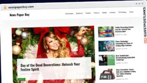 Publish Guest Post on newspaperbay.com