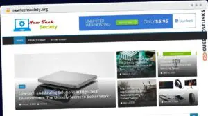 Publish Guest Post on newtechsociety.org