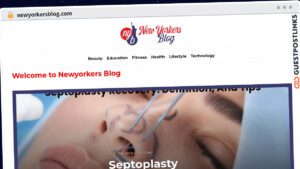 Publish Guest Post on newyorkersblog.com