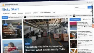 Publish Guest Post on nickystart.com