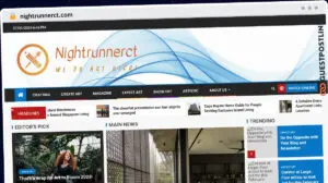 Publish Guest Post on nightrunnerct.com