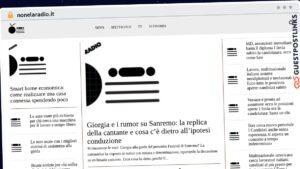 Publish Guest Post on nonelaradio.it