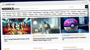 Publish Guest Post on noodls.com