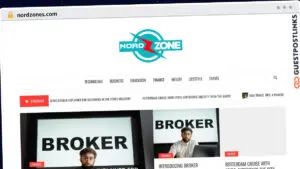Publish Guest Post on nordzones.com