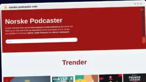 Publish Guest Post on norske-podcaster.com