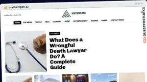Publish Guest Post on northernpen.ca