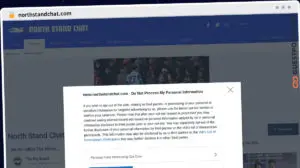 Publish Guest Post on northstandchat.com