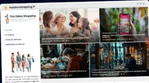 Publish Guest Post on nosideesshopping.fr