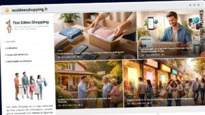 Publish Guest Post on nosideesshopping.fr