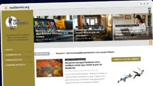 Publish Guest Post on noslibertes.org