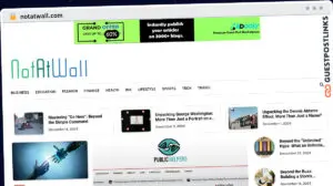 Publish Guest Post on notatwall.com