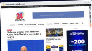Publish Guest Post on noticias24carabobo.com