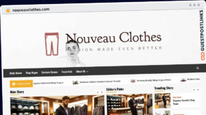 Publish Guest Post on nouveauclothes.com