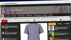 Publish Guest Post on nouveauclothes.com