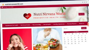 Publish Guest Post on nutrinirvanaworld.com