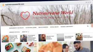 Publish Guest Post on nutrinirvanaworld.com