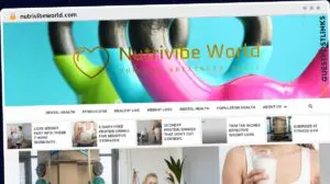 Publish Guest Post on nutrivibeworld.com