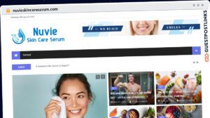 Publish Guest Post on nuvieskincareserum.com