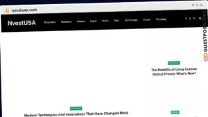 Publish Guest Post on nvestusa.com