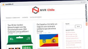 Publish Guest Post on nvrchile.cl