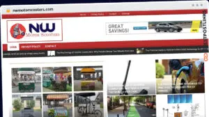 Publish Guest Post on nwmotorscooters.com