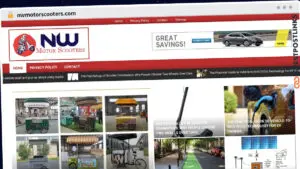 Publish Guest Post on nwmotorscooters.com