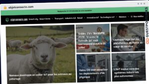 Publish Guest Post on objetconnecte.com