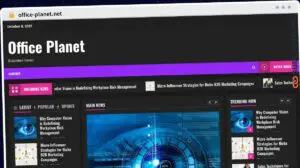 Publish Guest Post on office-planet.net
