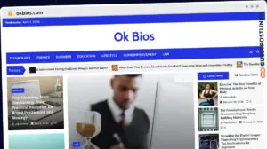 Publish Guest Post on okbios.com