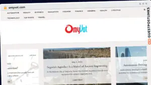 Publish Guest Post on omyvot.com