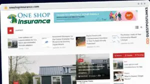 Publish Guest Post on oneshopinsurance.com