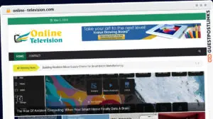 Publish Guest Post on online--television.com