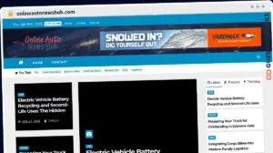 Publish Guest Post on onlineautonewshub.com